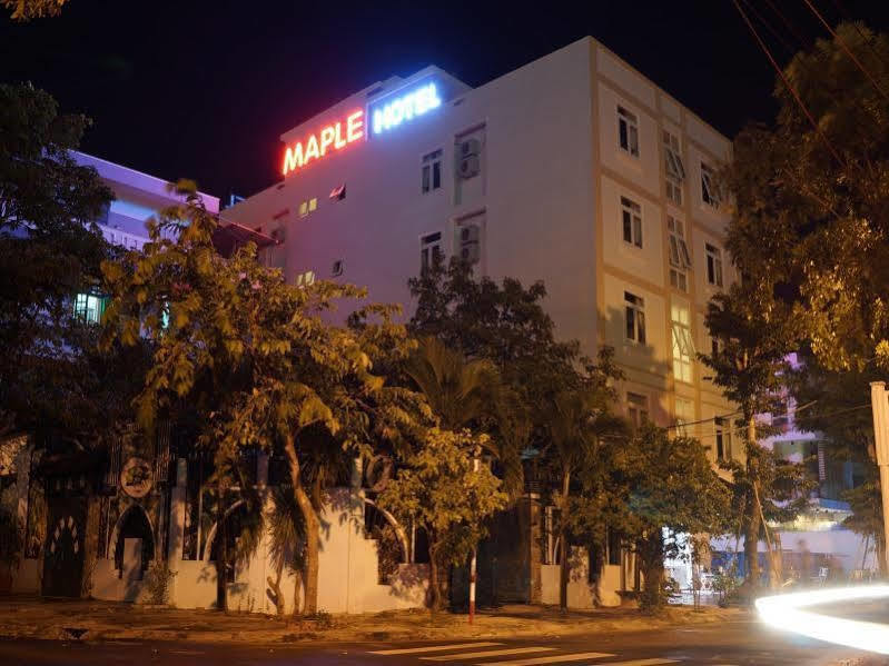 Lamuno Da Nang Hotel Eksteriør billede